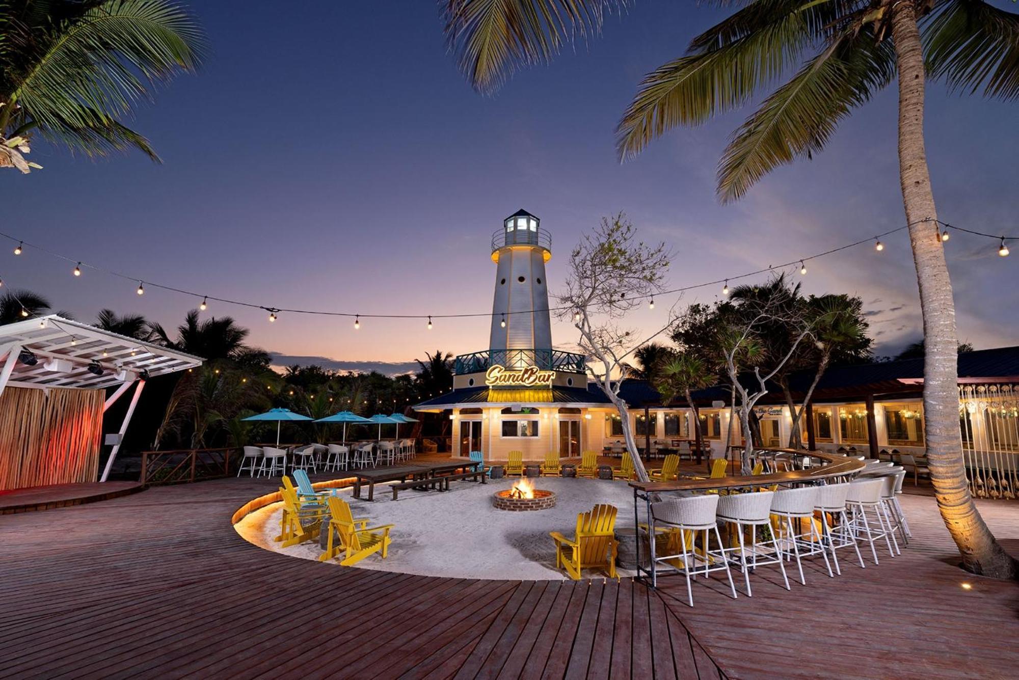 Margaritaville Beach Resort Ambergris Caye - Belize San Pedro  Exterior foto