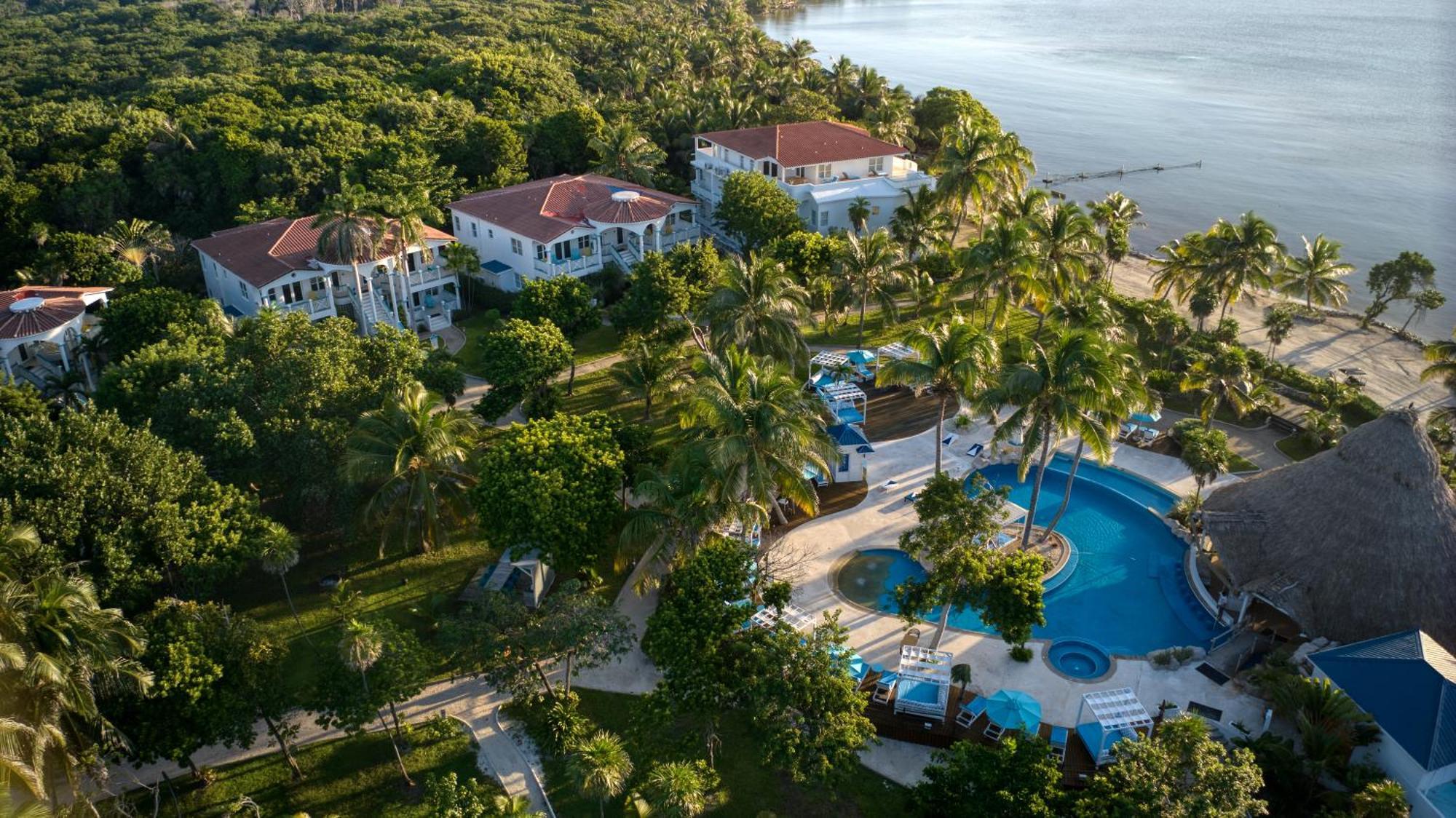 Margaritaville Beach Resort Ambergris Caye - Belize San Pedro  Exterior foto